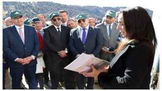 ميدلت .. عامل الإقليم يشرف على تخليد اليوم العالمي للمناطق الرطبة