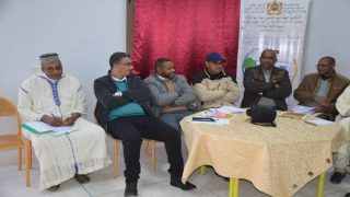 زاكورة .. ورشات تكوينية لفائدة المديرين والأساتذة بمؤسسات تنزولين التعليمية