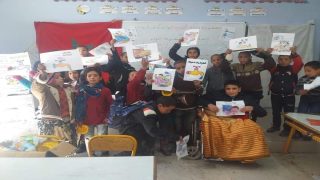 ميدلت ..المديرية الإقليمية تنظم أنشطة تحسيسية لفائدة تلاميذ مدارس وحدة تمالوت