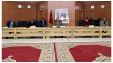 ميدلت .. النوحي يترأس اجتماع اللجنة الإقليمية لليقظةوتمويل الأسواق