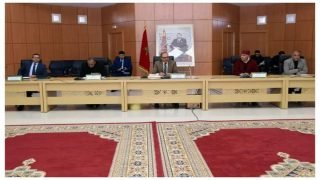 ميدلت .. النوحي يترأس اجتماع اللجنة الإقليمية لليقظةوتمويل الأسواق