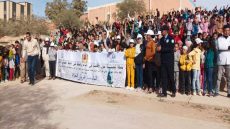 زاكورة.. يوم تحسيسي بمجموعة مدارس النقوب بأهمية الماء