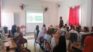 المؤسسات التعليمية بزاكورة تواصل أنشطتها التحسيسية حول السلامة الطرقية