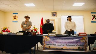 جمعية تنجداد الكبرى للتنمية والتعاون في لقاء تواصلي تحسيسي توعوي 