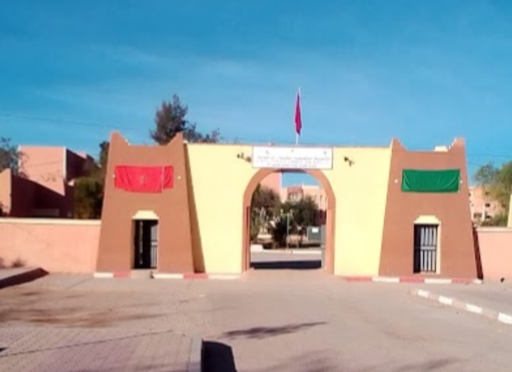 ترشيد استعمال الماء محور لقاء تحسيسي بالثانوية التقنية بالرشيدية