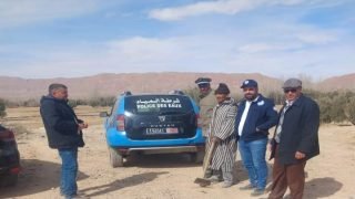 ميدلت .. اللجنة الإقليمية لليقظة المائية ترصد مخالفات لحفر وجلب المياه بدون ترخيص