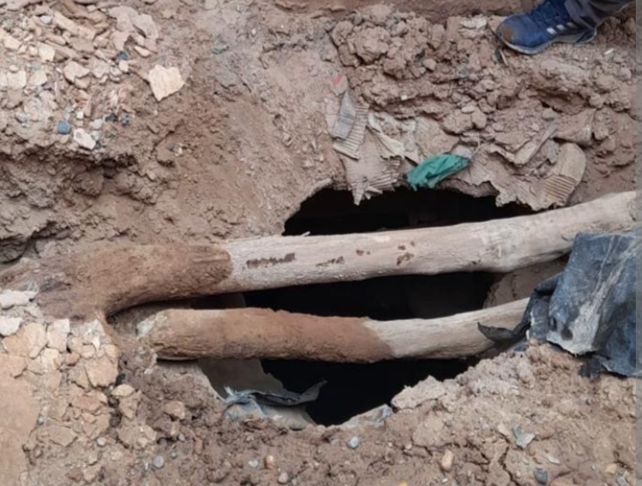 الرشيدية .. وفاة شخص داخل بئر بقصر مسكي جماعة مدغرة