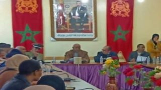 تنجداد .. جمعية أمجاد الزاوية التنموية تنظم لقاء تواصليا حول الماء