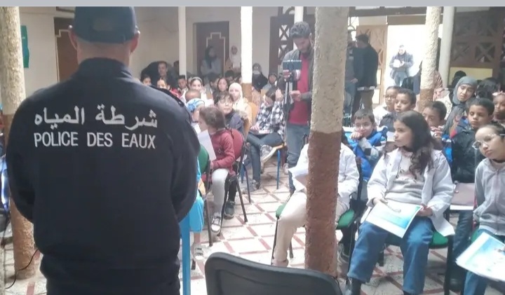 الرشيدية .. لقاء تحسيسي حول ترشيد استعمال  الماء