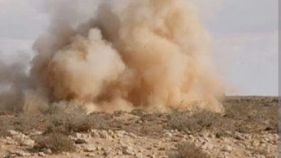الرشيدية .. انفجار قنبلة بين يدي احد الرحل بأحد مراكز الرماية بمنطقة بودنيب