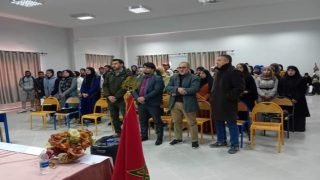 إقليم ميدلت .. أمسية إيكولوجية شعارها الحفاظ على الثروة المائية بالريش