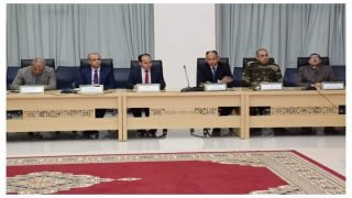 ميدلت .. المصطفى النوحي يترأس أشغال اللجنة الإقليمية للماء