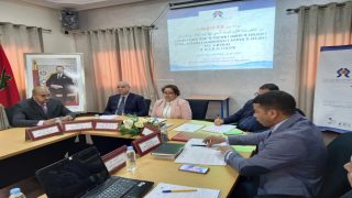 درعة تافيلالت .. ورشة حول دور المكلفين بإنفاذ القانون بالوسط السجني وفعلية الحق