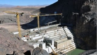 فاعلون يتسائلون عن مصير سد تلي بتكركوزت بإقليم زاكورة.