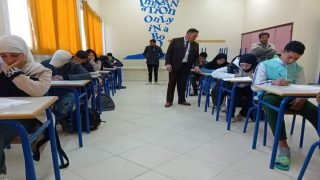 ميدلت .. انطلاق الامتحان الجهوي الموحد لنيل شهادة السلك الإعدادي أحرار