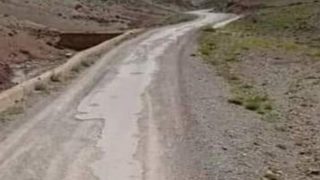 ميدلت. . حادثة سير بطريق تونفيت أنفݣو