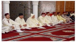 ميدلت .. النوحي يتراس مجلسا قرآنيا بمسجد السلام