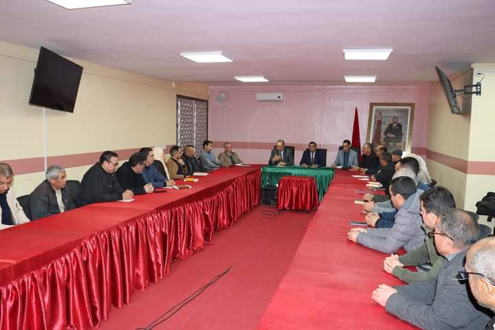 الأكاديمية الجهوية للتربية والتكوين لجهة درعة تافيلالت تنوه بالمجهودات التربوية للمديرية الاقليمية بتنغير