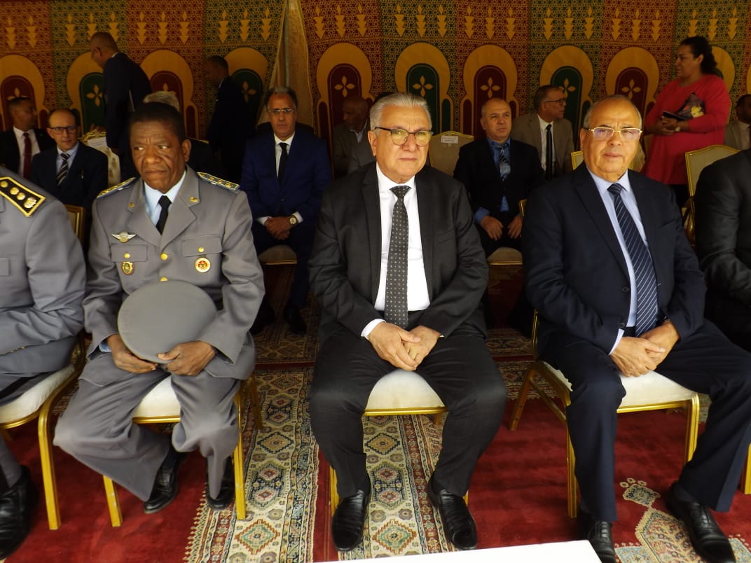الرشيدية .. تسليم حافلات لنقل ذوي الإحتياجات الخاصة وتوقيع اتفاقيات تحت إشراف والي الجهة بمناسبة اليوم العالمي للصحة