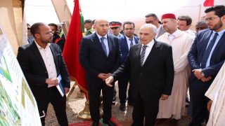 تنغير: الاحتفال بالذكرى91 لمعركة بوكافر المجيدة فرصة لاستحضار أمجاد الأمة المغربية وبطولات المجاهدين