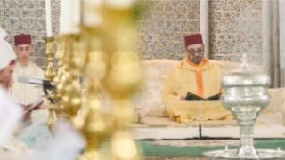 أمير المؤمنين يترأس اليوم الاثنين الدرس الخامس من سلسلة الدروس الحسنية الرمضانية