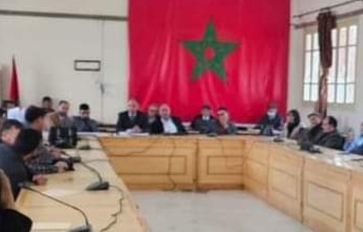 الحسين ميلا عن حزب الحركة الشعبية  رئيسا جديدا لجماعة الريش
