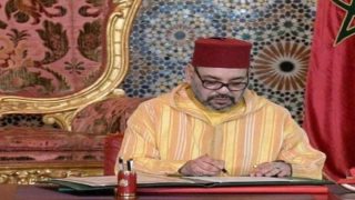 جلالة الملك يهنئ رؤساء وامراء وملوك الدول الإسلامية بحلول عيد الفطر المبارك