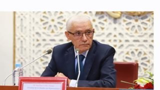 إعادة انتخاب راشيد الطالبي العلمي رئيسا لمجلس النواب