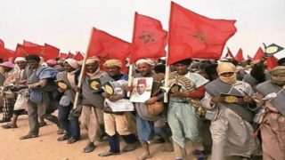 المغرب يخلد ذكرى استرجاع مدينة طرفاية