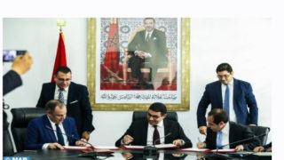 التوقيع على اتفاقتي شراكة تهمان حماية التراث الوطني عبر حماية الملكية الفكرية