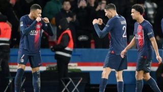 صحيفة إسبانية تحذر برشلونة من عودة حكيمي قبل صدام الحسم بـ”الشامبونزليغ”