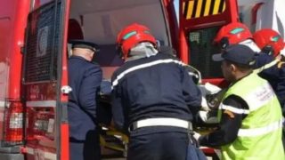 تنغير: طريق مضايق تنغير تحصد مزيدا من الارواح