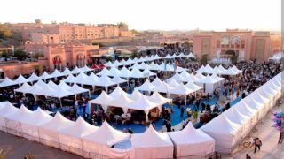 ورزازات .. النسخة الثانية عشر للملتقى الدولي للصناعة التقليدية “أناملنا”