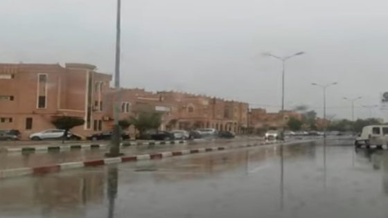 الرشيدية .. التساقطات المطرية ستساهم في تحسين الحالة العامة للسدود بالإقليم