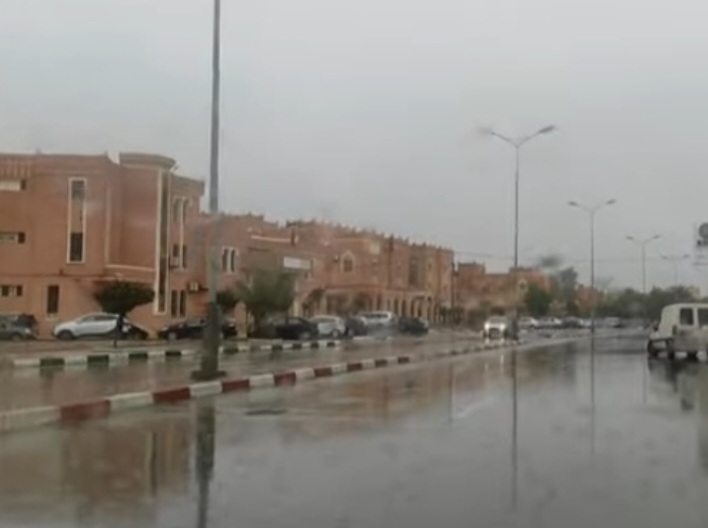 الرشيدية .. التساقطات المطرية ستساهم في تحسين الحالة العامة للسدود بالإقليم