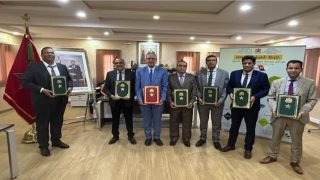 الرشيدية .. توقيع عقود نجاعة الأداء مع المركز الجهوي لمهن التربية والتكوين والمديريات الإقليمية بالجهة