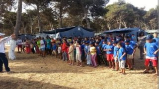 التركيز على محور التربية الجنسية لمكوني التخييم يقلق رابطة مغربية تعتني بالطفولة