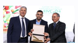 تتويج تسع صحفيين في النسخة الثامنة للجائزة الكبرى للصحافة الفلاحية والقروية