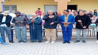 تنغير .. الأطر التربوية بتعدادت تنظم المقابلة النهائية للدوري المحلي لكرة القدم المصغرة لشهر رمضان 1445هجرية