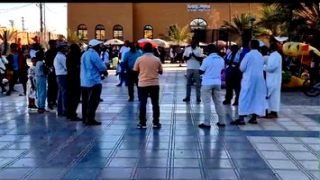 التجارة الفاسدة
