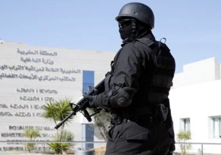 تفكيك خلية إرهابية تتكون من خمسة عناصر موالين لتنظيم “داعش” يشتبه في تورطهم للتحضير لتنفيذ مخططات إرهابية