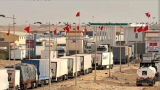 تخوف من ارتفاع أسعار الخضر في الأسواق المغربية بعد قرار موريتانيا إلغاء الرسوم الجمركية عليها