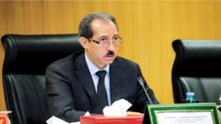 مباحثات بين الداكي ورئيس المجلس الأعلى للقضاء الكويتي