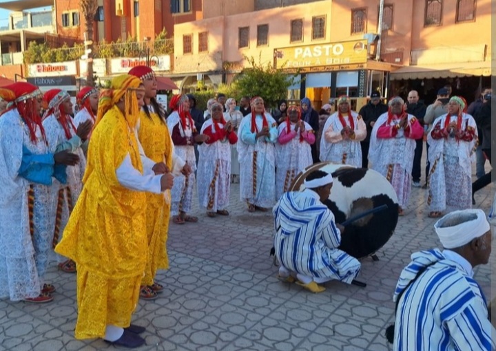 بلاغ استنكاري ..فضاء ورزازات للاعلام والتنشيط الثقافي – صوت ورزازات –