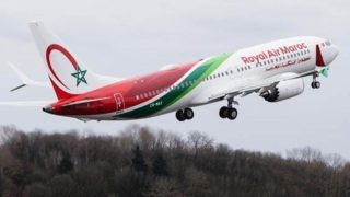 الخطوط الملكية المغربية تعزز أسطولها بأول دفعة من الطائرات الجديدة