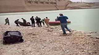 عاجل : العثور على جثة شاب داخل سد تمالوت بإقليم ميدلت