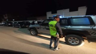 ميدلت .. حملة أمنية موسعة لتثبيت الأمن خلال عيد الأضحى بمركز بومية