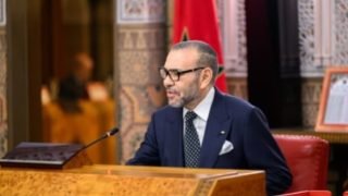 صاحب الجلالة الملك محمد السادس يترأس مجلسا وزاريا