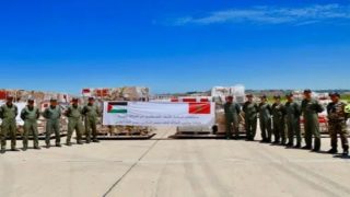 المساعدة الطبية المغربية لسكان غزة دعم حيوي لحالات الطوارئ حسب أطباء مختصون