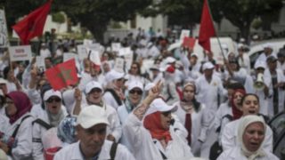 فريق حزب الكتاب بالبرلمان يحمل الحكومة مسؤولية الغليان الحاصل في قطاع الصحة